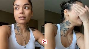 Marisol Ruelas Emotional As She Explains Why Her Fight Tonight On LFA Fell  Thru Last Minute