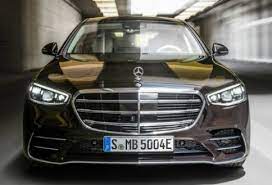 mercedes benz self driving s class luxury car the first lucky one has also received a car benz s class s class benz s