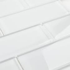 Copper metal subway tile 2x6 stainless steel. Glass Subway Tile Extra White 2x6 2x6 Extra Glass Subway Subwaytiles Tile White Glass Subway Tile Subway Tile Glass Subway Tile Backsplash
