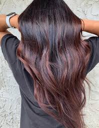 15 Winter Hair Colors We Re Swooning Over Already Winter Hairstyles Hair Styles Winter Hair Color Trends