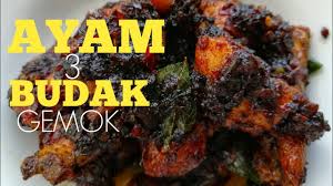 Bila masak lauk sup ayam, memang wajib ada sambal kicap sekali. Resepi Ayam Kicap Cili Gesek Resepi Merory Sedap Betul