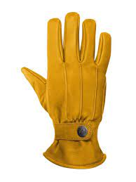 John Doe Gloves Grinder Yellow Xtm Yellow Retro Motorcycle Vintage Helmet Motorcycle Gloves