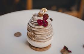 Mont Blanc De Chloe Mycuisine Recette Mont Blanc Dessert Recette Entremet Alimentation