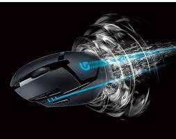 Logitech G402 Hyperion Fury Ultra Fast Fps Gaming Mouse Gaming Mouse Logitech Games