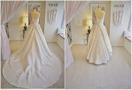 This Dress Is Closest To My Train Wedding Dress Bustle Styles And Tips Diy Wedding Dress Bustle Wedding Dress Train Bustle Wedding Dress Bustle