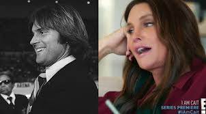 From Bruce to Caitlyn: Jenner's life in the spotlight
