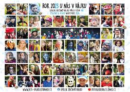 U nás v Hájku - 2024