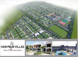 Ham Palm Villas In 2020 Hotel Apartment Club House Badminton Court