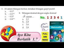 Jawaban matematika kelas 8 semester 2 halaman 298. Jawaban Soal Uraian Matematika Kelas 7 Halaman 298 Kumpulan Contoh Surat Dan Soal Terlengkap