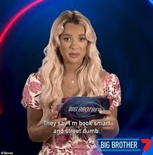 Big brother star's web of lies exposed. Big Brother S Tilly Whitfield Reveals She S Scarred Her Face After Copying A Tiktok Video Latest Celebrity News
