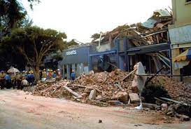 San Francisco Earthquake Of 1989 History Magnitude Deaths Facts San Francisco Earthquake Santa Cruz California History