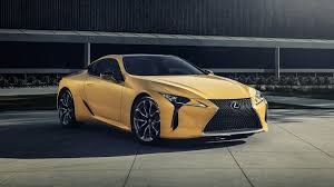 2019 Lexus Lc 500 Inspiration Series Top Speed Lexus Lc Lexus Lexus Cars