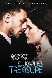 Mister Billionaire's Treasure by RRWrites