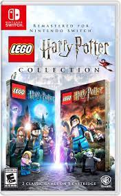 Grab your wand and cast a spell when you play the lego harry potter collection for nintendo switch. Lego Harry Potter Collection Nintendo Switch Gamestop Lego Harry Potter Harry Potter Collection Lego Games