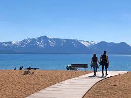 Intersection of highway 50 and highway 89, south lake tahoe, ca 96150. National Forest Recreation Sites At Lake Tahoe Opening For Season Serving Minden Gardnerville And Carson Valley