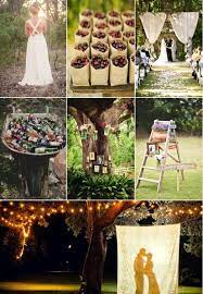 Diy Backyard Wedding Ideas 2014 Wedding Trends Part 2 Elegantweddinginvites Com Blog Backyard Wedding Decorations Rustic Wedding Diy Diy Backyard Wedding