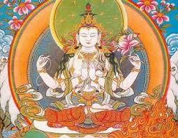 Blog Da Gogo Yubari Mantra De Avalokiteshvara Buddhist Art Art Thangka