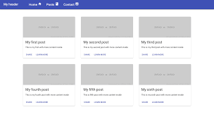 They should be easy to scan for relevant and actionable information. A Beginners Guide To Material Ui React Tutorial Reactgo