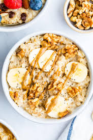 Low cholesterol main dish with mean recipes. How To Make Oatmeal 4 Flavor Variations Eating Bird Food