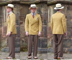 The Summer Wardrobe The Fedora Lounge Vintage Mens Fashion Summer Wardrobe Men Dress