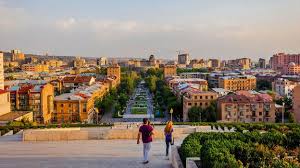 Armenia, officially the republic of armenia, is a landlocked country located in the armenian highlands of western asia. Bbc Travel Armenia S Ancient City On The Brink Of Change