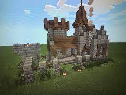 May 11, 2021 · minecraft pyramid build. Midevil House Build Minecraft Bedrock Minecraft