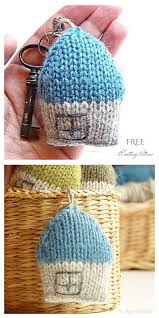 (dacusvilles area) upper south carolina. Knit Miniature House Toy Free Knitting Patterns Knitting Pattern