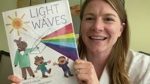 McKenzie Reads: Oscar and the Bird: A Book About Electricity by Geoff Waring 