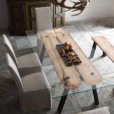 Very charming cedar dining room set. Sedit Aspen Dining Table Contemporary Dining Room Furniture Ultra Modern
