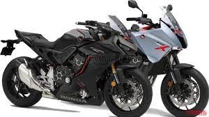 Company founder soichiro honda first began manufacturing piston rings before turning his attention to inexpensive motorcycles. Rumour 2021 Honda Cb1000x Cbr1000r Design Renderings Drivemag Riders