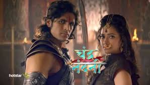 With rajat tokas, shweta basu prasad, manish uppal, abhishek singh. Chandra Nandini A Bindusar And Dharma Story Part 3 Telly Updates