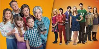 Young Sheldon and Big Bang Theory