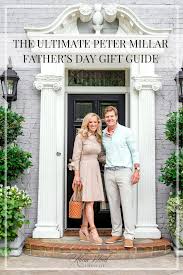 Men's 89% microfiber polyester/11% spandex pullover. The Ultimate Peter Millar Father S Day Gift Guide Alicia Wood Lifestyle