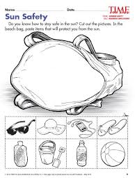Pin By Shelby Hendricks On End Of The Year Theme Summer Safety Activities Sun Safety Activities Water Safety Activities