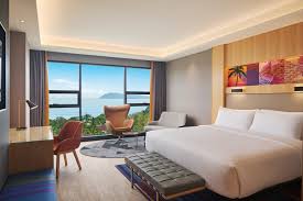 This beach resort is 2.8 mi (4.4 km) from pantai cenang beach and 7.2 mi (11.5 km) from langkawi beach. Aloft Langkawi Pantai Tengah Langkawi Malaysia Compare Deals