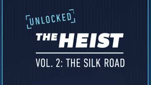 Think of it as an online escape room that you can play at your own pace. The Escape Game The Heist Vol 2 The Silk Road Play At Home Review The Room