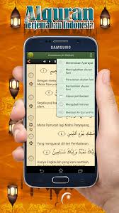 Check spelling or type a new query. Alquran Dan Terjemahan Indonesia Fur Android Apk Herunterladen