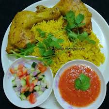 Resepi ringkas masak nasi arab kabsah kambing bersama chef yassir (kabsah lamb with rice). Sos Harrah Untuk Nasi Arab