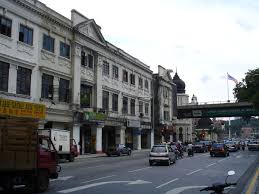 Jalan tun abdul razak, malaysia. Jalan Tuanku Abdul Rahman Wikipedia Bahasa Melayu Ensiklopedia Bebas