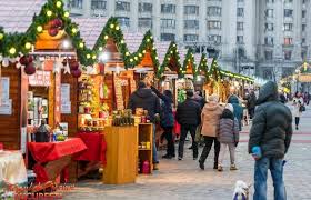 Târgul de crăciun 2019 la piața constituției. Se Aprind Luminitele De Sarbatori In Bucuresti Ce Bulevarde Din Sectorul 4 Sunt Decorate Sectorul 4 Live