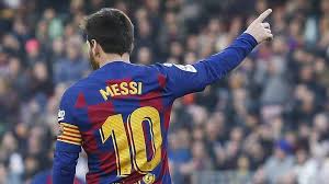 Lionel messi will not continue his career at fc barcelona. La Galaxy Manager Responds To Lionel Messi Transfer Rumours As Com