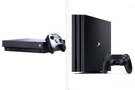 The best xbox one games also have a lot to do with sales, since you need good games to entice players. Xbox One X Vs Ps4 Pro Which 4k Games Console Should You Get On Black Friday