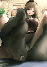 サイズフェチ】 5月カラーイラストラフ【逃げられるかな～？】 - honey terrace (はちみつ)の投稿｜ファンティア[Fantia]