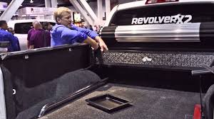 Bak Revolver X2 Hard Rolling Tonneau Cover Youtube