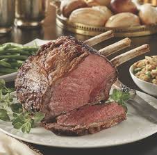 You can find hundreds more holiday recipes and menus like this one on the guide to christmas dinner. Bone In Prime Rib The Ultimate Christmas Dinner