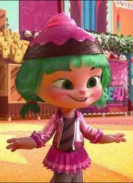 King candy tells ralph that vanellope becoming a racer could lead to the game world being destroyed and vanellope dying along. Candlehead Disney Wiki Fandom