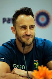 The only way I could write a book is to be 100% honest”- Former Proteas  skipper Faf du Plessis