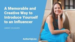 These simple guidelines will help you every step of the way to ensure smooth and clear communication. A Memorable And Creative Way To Introduce Yourself To An Influencer Youtube