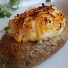 When cool enough to handle, cut a thin slice off the. Ultimate Twice Baked Potatoes Allrecipes