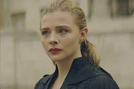 'The Peripheral' Star Chloë Grace Moretz On Why She Couldn't 'Pass Up' Show